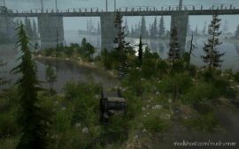 MudRunner Mod: Transsib-2 Map Version Release (Image #2)