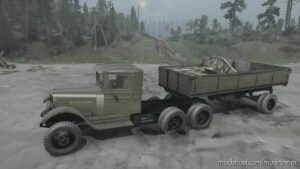 MudRunner Mod: ZIS-36 1940 Truck V01.05.20 (Image #2)