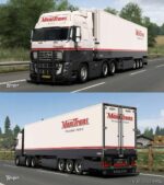 ETS2 Volvo Mod: FH16 2009 Manitrans Skin Pack By Wexsper (Update) (Image #2)