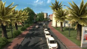 ETS2 Map Mod: Viva Malta V1.1.1 1.44 (Image #2)