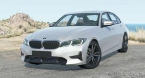 BeamNG BMW Car Mod: 320I Sport Line (G20) 2020 (Featured)