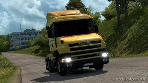 ETS2 RJL Truck Mod: SCANIA T-T4 1.44 (Image #2)