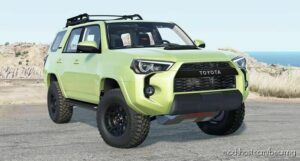 BeamNG Toyota Car Mod: 4Runner TRD PRO (N280) 2015 (Featured)