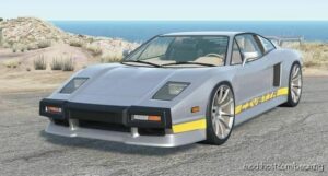 BeamNG Civetta Car Mod: Bolide V12 V2.1 (Featured)