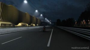 ETS2 Mod: XR Blood Reshade (Image #2)