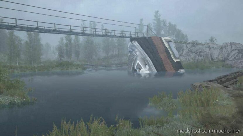 MudRunner Mod: Mult-Peredel Map V20.05.22 (Featured)