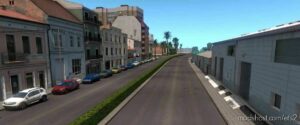 ETS2 Map Mod: Corfu & The Greek Islands V1.0.3 1.44 (Image #2)