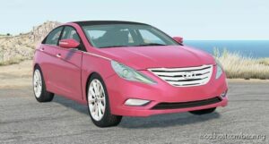 BeamNG Hyundai Car Mod: Sonata (YF) 2010 V1.2 (Featured)