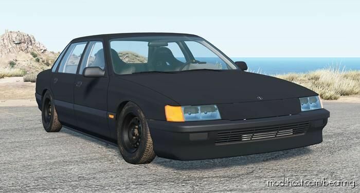 BeamNG Ibishu Car Mod: Pessima LOW Cost V1.1 (Featured)