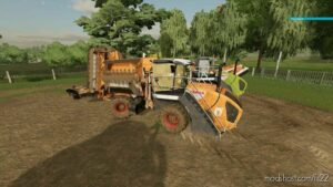 FS22 Claas Mower Mod: Cougar 1500 Next Generation (Image #5)