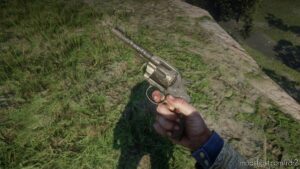 RDR2 Save Mod: Early Chapter 2 With Micah’S Revolver And Request From Dutch And Pearson (Vaquero Rider Spurs And Scout Jacket) (Image #3)