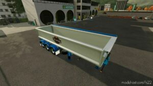 FS22 Trailer Mod: Australian Side Tippers (Image #3)