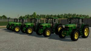 FS22 John Deere Tractor Mod: 7810 Real Sounds (Image #3)