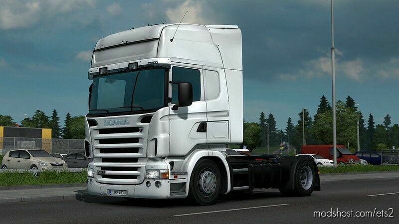 ETS2 Scania Truck Mod: G,R,R4 & Streamline 1.44 (Featured)