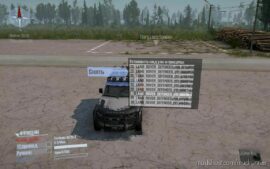 MudRunner Car Mod: Landrover Defender 110 V14/06/2022 (Image #3)