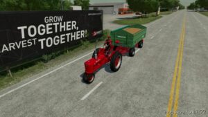 FS22 International Tractor Mod: Farmall H (Image #2)