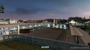 ETS2 Mod: TEKIRDAG REBUILD MAP V1.44 (Image #2)