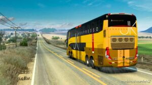 ETS2 Realistic Mod: NEW Map Oeste Baiano 1.44 (Image #3)