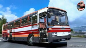 ETS2 Mercedes-Benz Bus Mod: Mercedes Benz O303 1.44 (Featured)