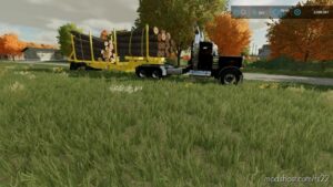 FS22 Peterbilt Truck Mod: 379B (Image #3)