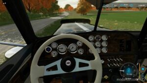 FS22 Peterbilt Truck Mod: 379B (Image #4)