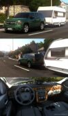 ETS2 Chevrolet Car Mod: Tahoe 2007 V3.1 1.44 (Image #3)