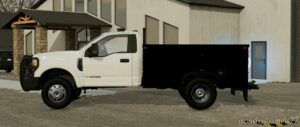 FS22 Ford Vehicle Mod: 2022 Ford F350 Service Truck (Image #2)