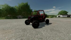 FS22 Vehicle Mod: Polaris RZR 1000 Converted (Image #2)