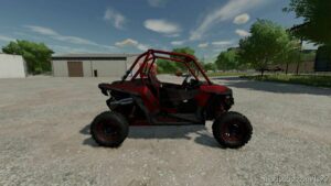 FS22 Vehicle Mod: Polaris RZR 1000 Converted (Image #3)