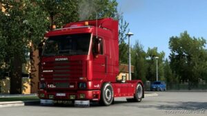 ETS2 Scania Truck Mod: Scani̇a 3 Seri̇es 143M 1.44 (Image #2)