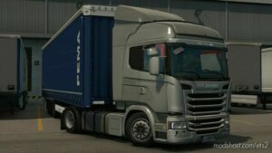 ETS2 Part Mod: LOW DECK FOR RJL'S SCANIA R&S, R4, P4, P&G V1.44 (Image #2)