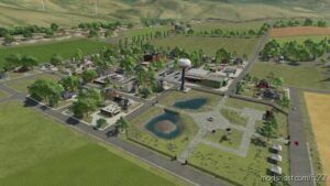 FS22 Map Mod: Westbridge Hills 22 (Image #5)