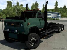 ETS2 Chevrolet Truck Mod: C70 1.44 (Featured)