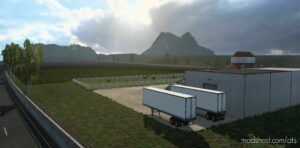 ATS Map Mod: USHINGTON BETA 12 1.44 (Image #2)