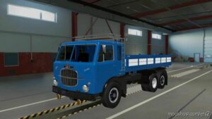 ETS2 Fiat Truck Mod: 682 N2-T2 1.44 (Image #2)