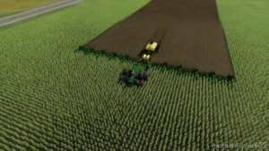 FS22 John Deere Mod: AIR Seeder 50M (Image #2)