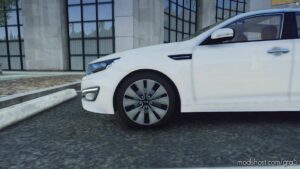 GTA 5 Vehicle Mod: 2013 KIA K5 (Optima) Add-On / Replace | Fivem (Image #4)