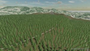 FS22 Map Mod: Piney RUN V1.0.0.1 (Image #2)