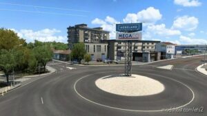 ETS2 Mod: BULGARIA MAP ADDED V0.9 1.44 (Image #2)