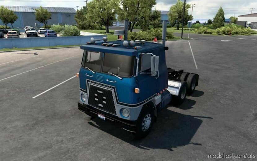 ATS International Truck Mod: Transtar 4070A 1.44 (Featured)