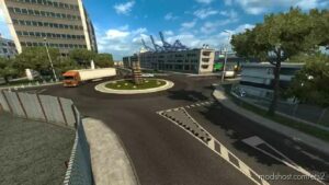 ETS2 Map Mod: PROJECT BALKANS V5.3 (Image #2)