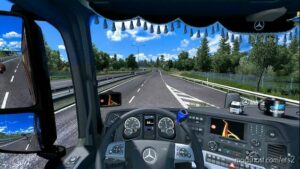 ETS2 Mod: REALISTIC VISUAL GRAPHICS V1.0 (Image #2)