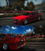 ETS2 BMW Car Mod: E34 1.44 (Featured)