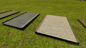 FS22 Object Mod: Sidewalks (Prefab) (Image #5)