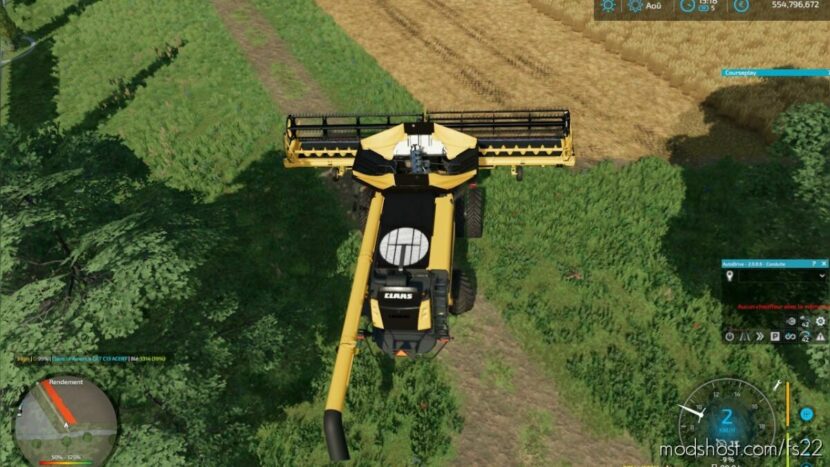 FS22 Script Mod: Yield X2 (Featured)