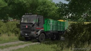 FS22 Tatra Truck Mod: Phoenix 6X6 Kipper (Featured)