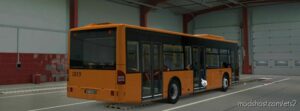 ETS2 Mercedes-Benz Mod: Conecto Sofia Public Transport BUS Skin (Image #3)