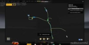 ETS2 ProMods Map Mod: Yemen Oman Middle East Addon V0.3 (Image #2)