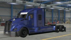 ETS2 Kenworth Truck Mod: T680 Custom 1.44 (Image #2)