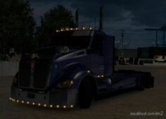 ETS2 Kenworth Truck Mod: T680 Custom 1.44 (Image #3)